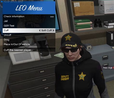 leo leaks|Skully LEO Menu